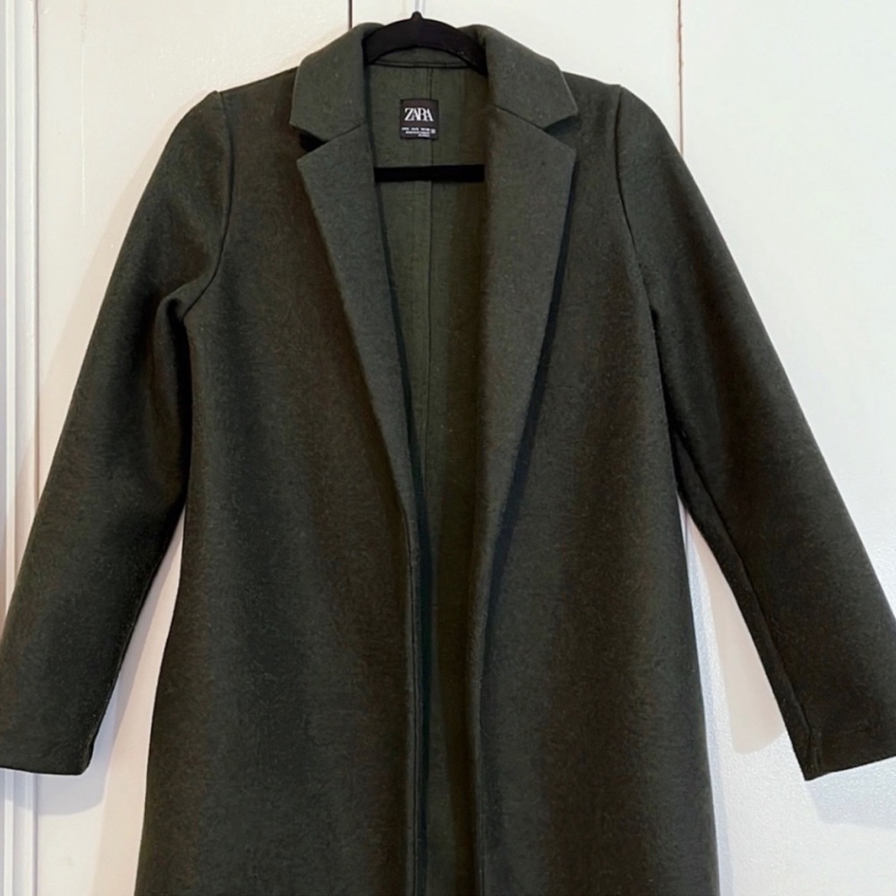 Zara Coat